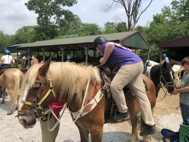 2022 Horseback Riding